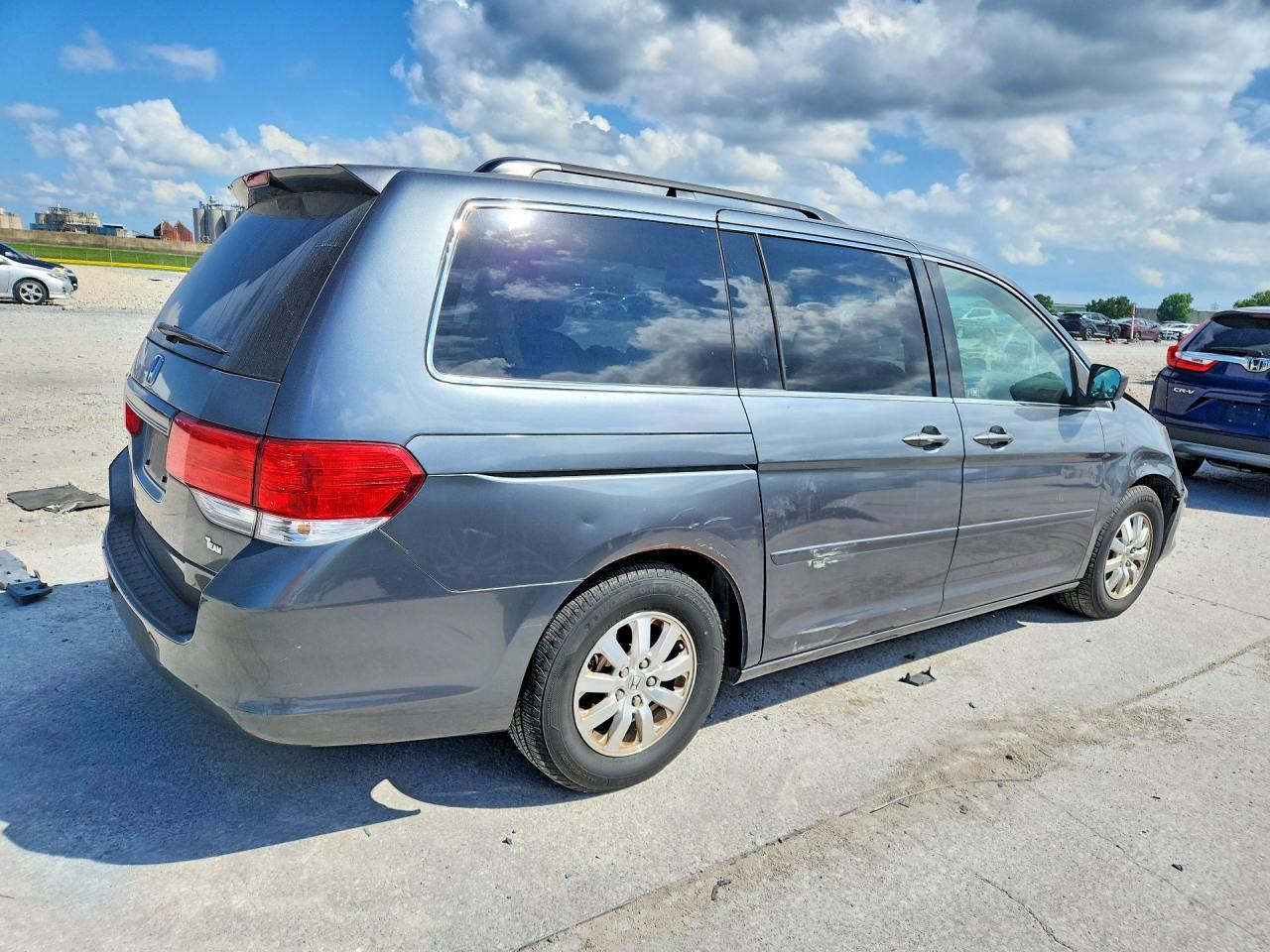 2010 HONDA ODYSSEY