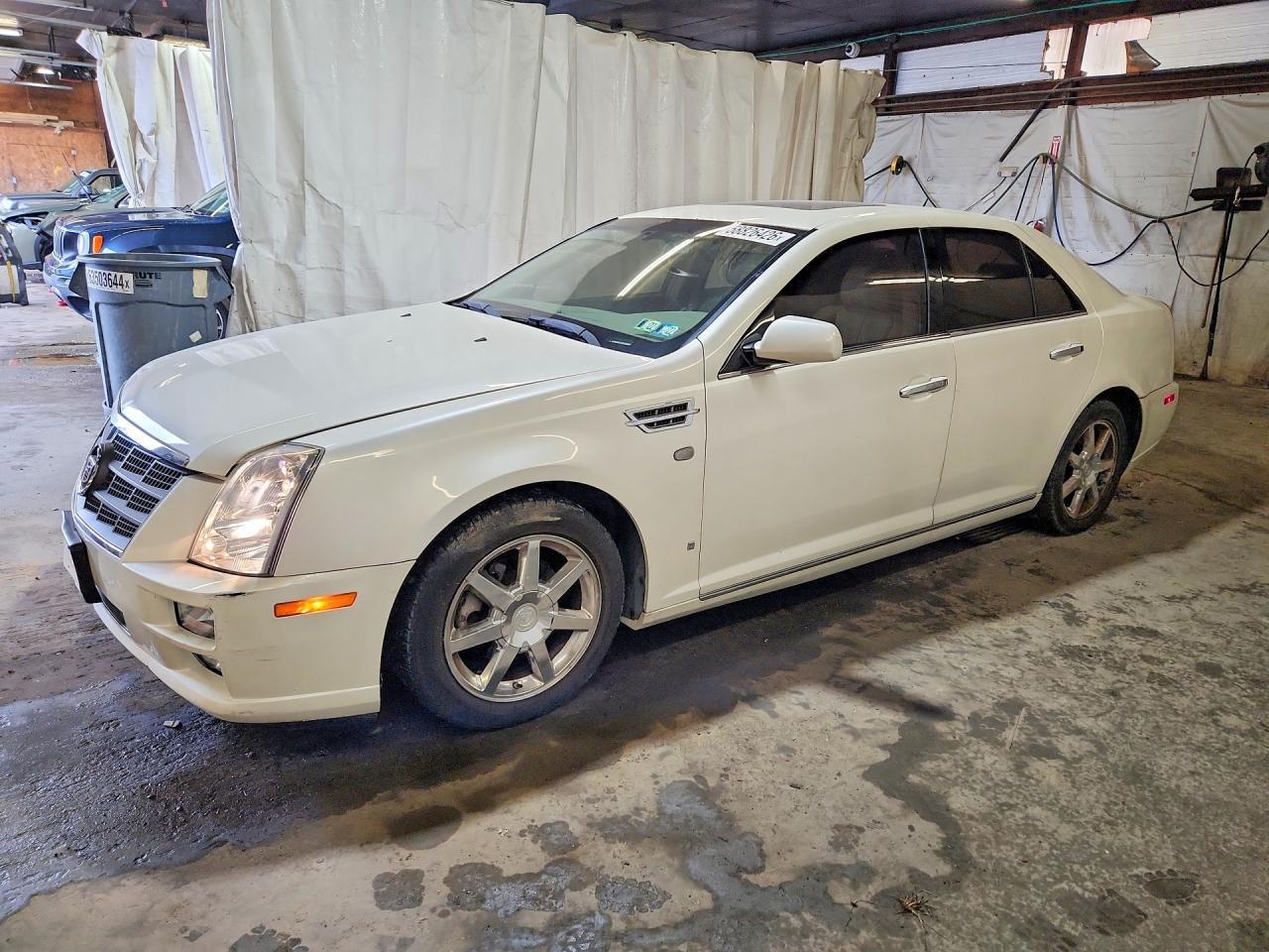 2008 CADILLAC STS