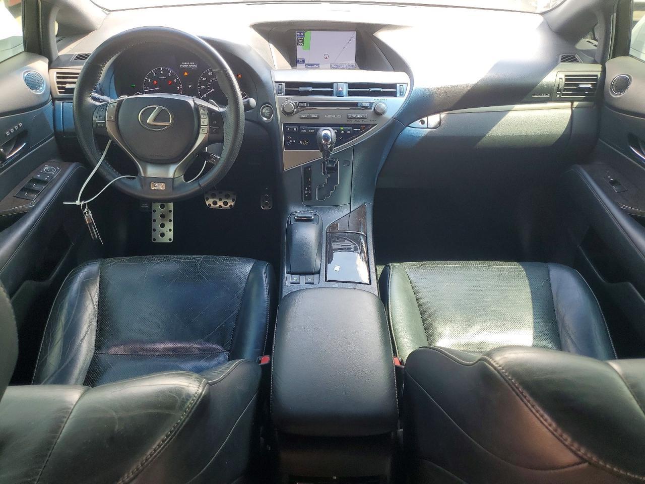 2015 LEXUS RX 350