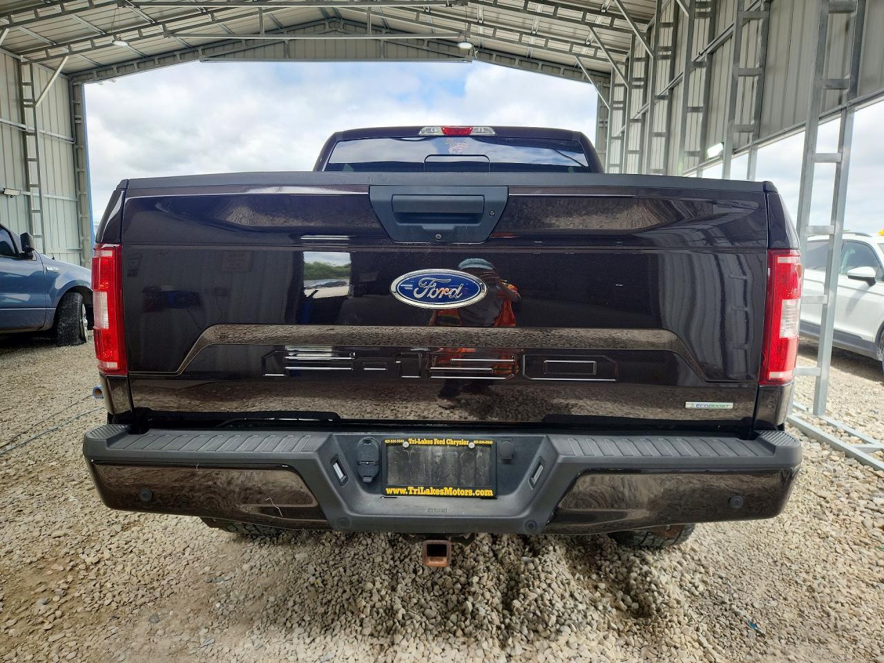 2020 FORD F-150 Lightning