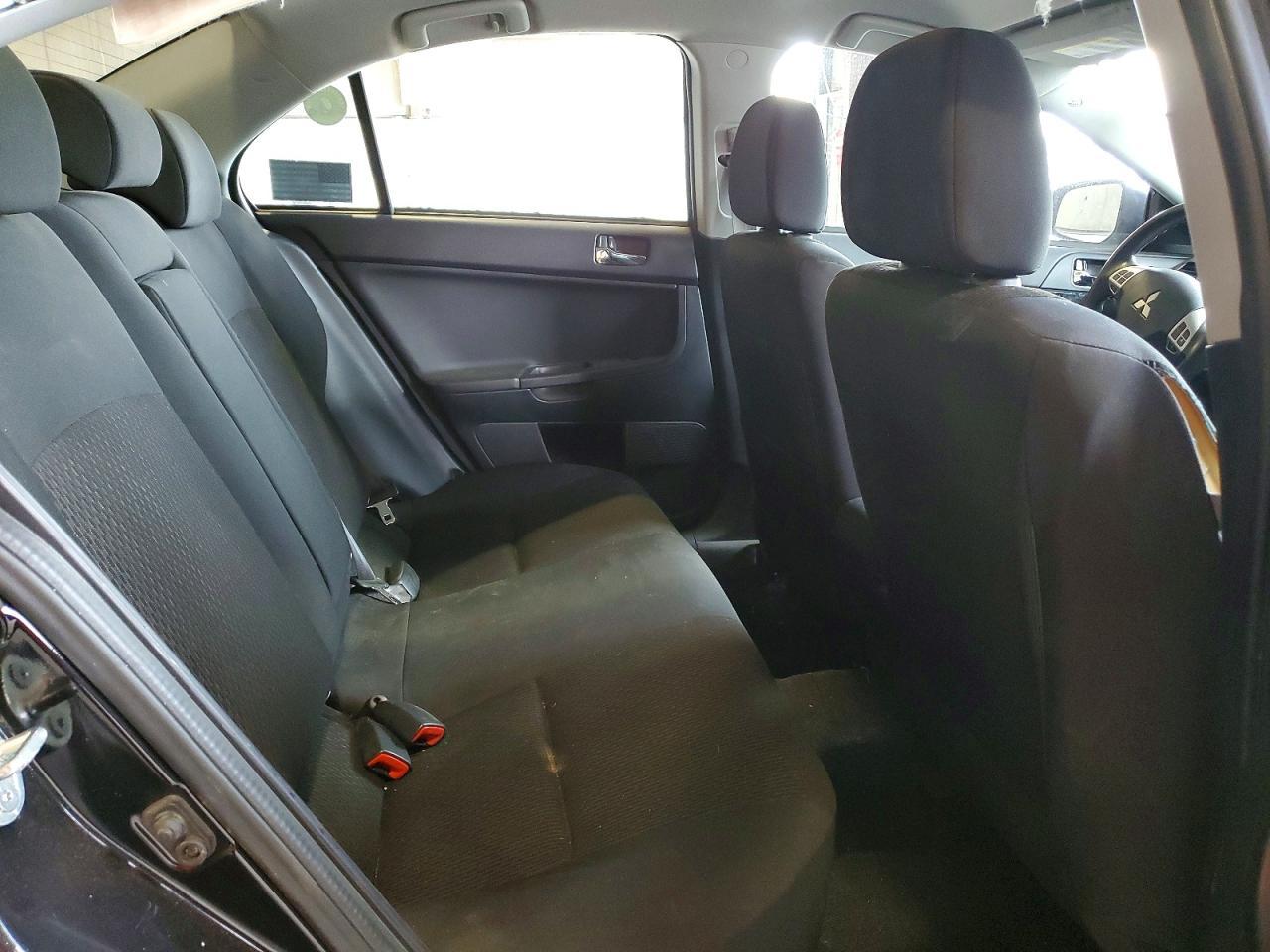 2016 MITSUBISHI LANCER