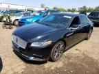 2017 LINCOLN Continental