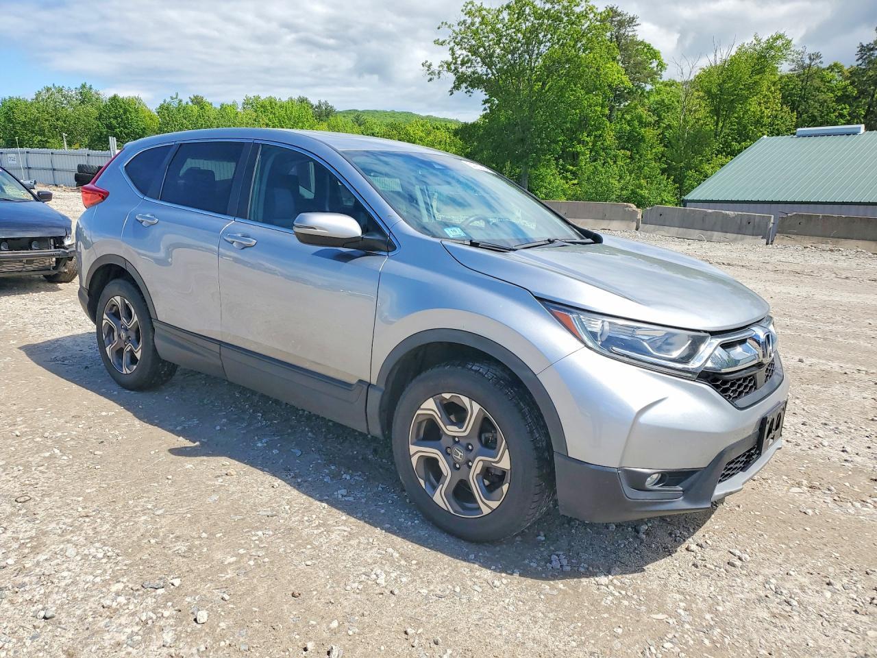 2018 HONDA CR-V