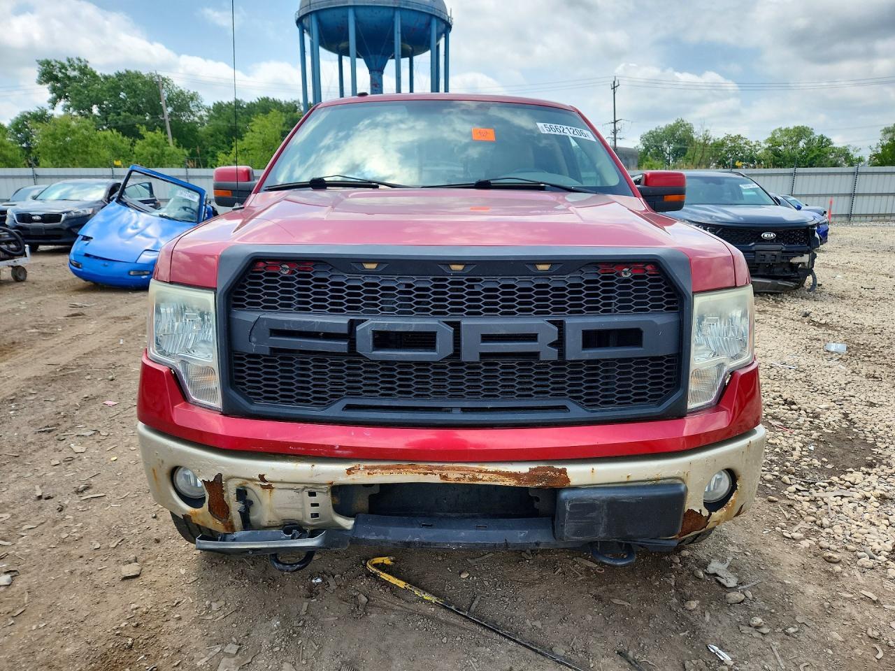 2009 FORD F-150 Lightning