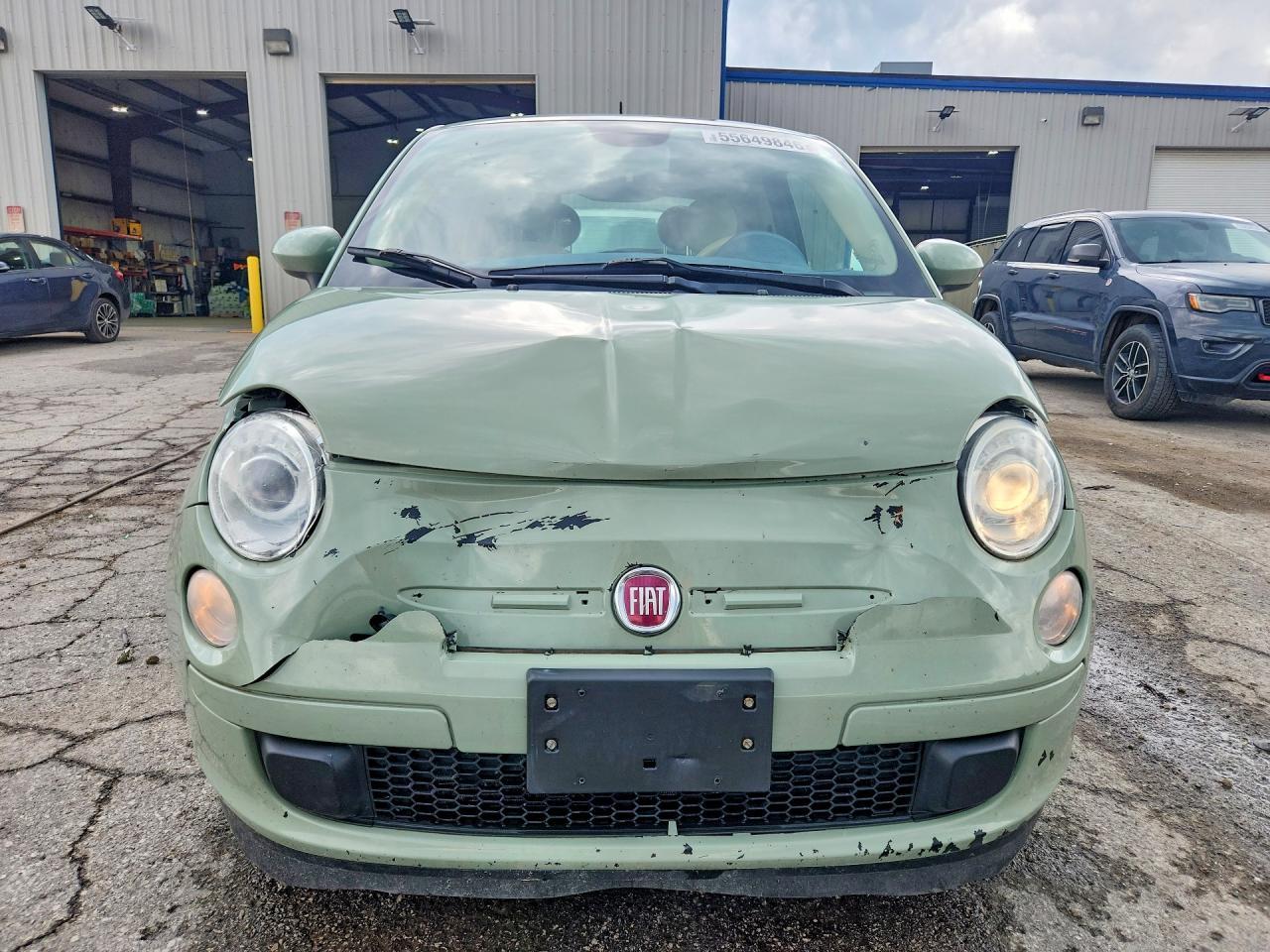2013 FIAT 500