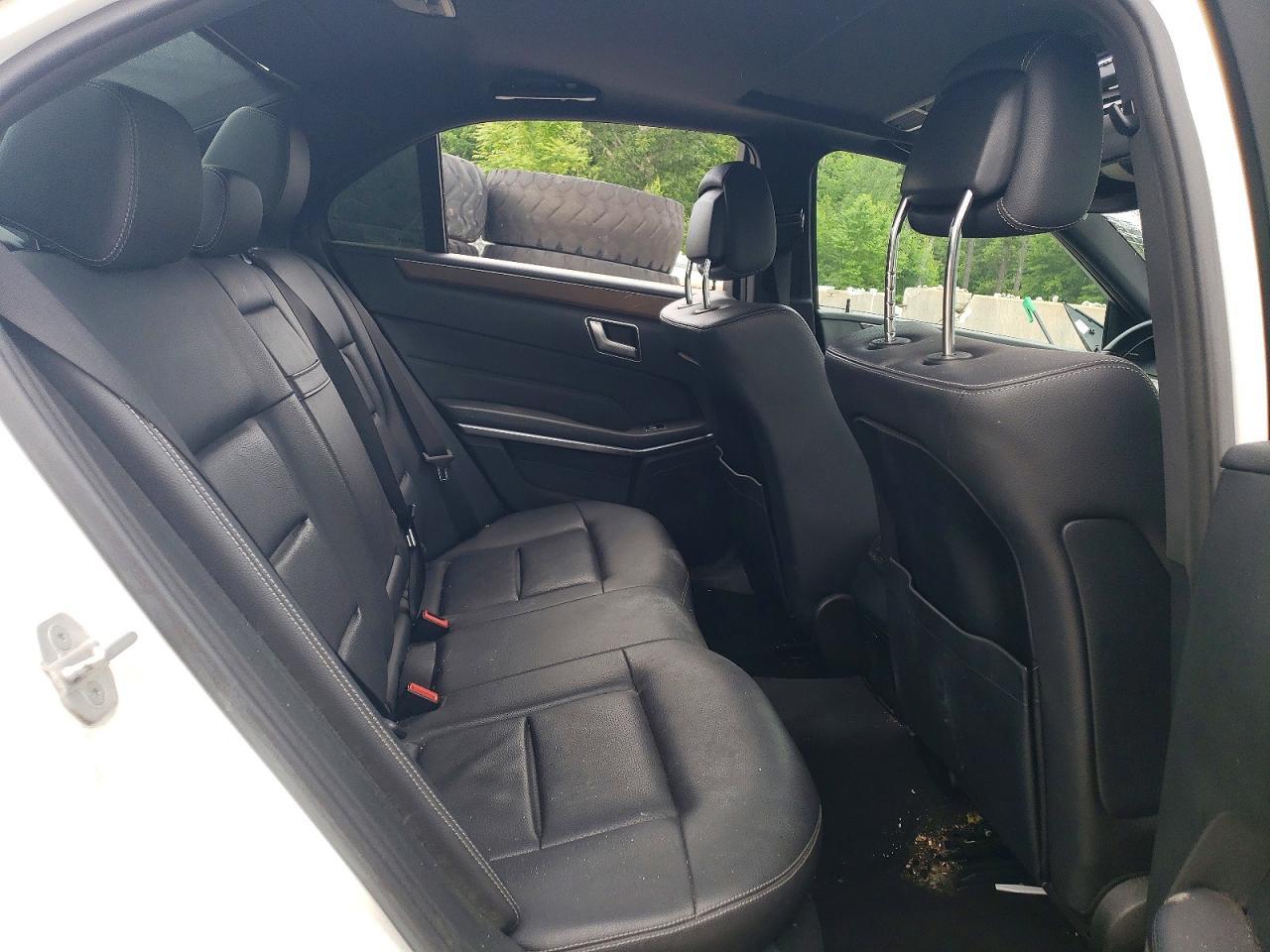 2015 MERCEDES-BENZ E-Class
