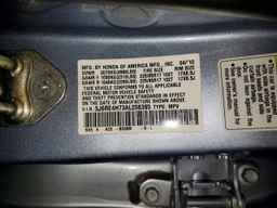 2010 HONDA CR-V