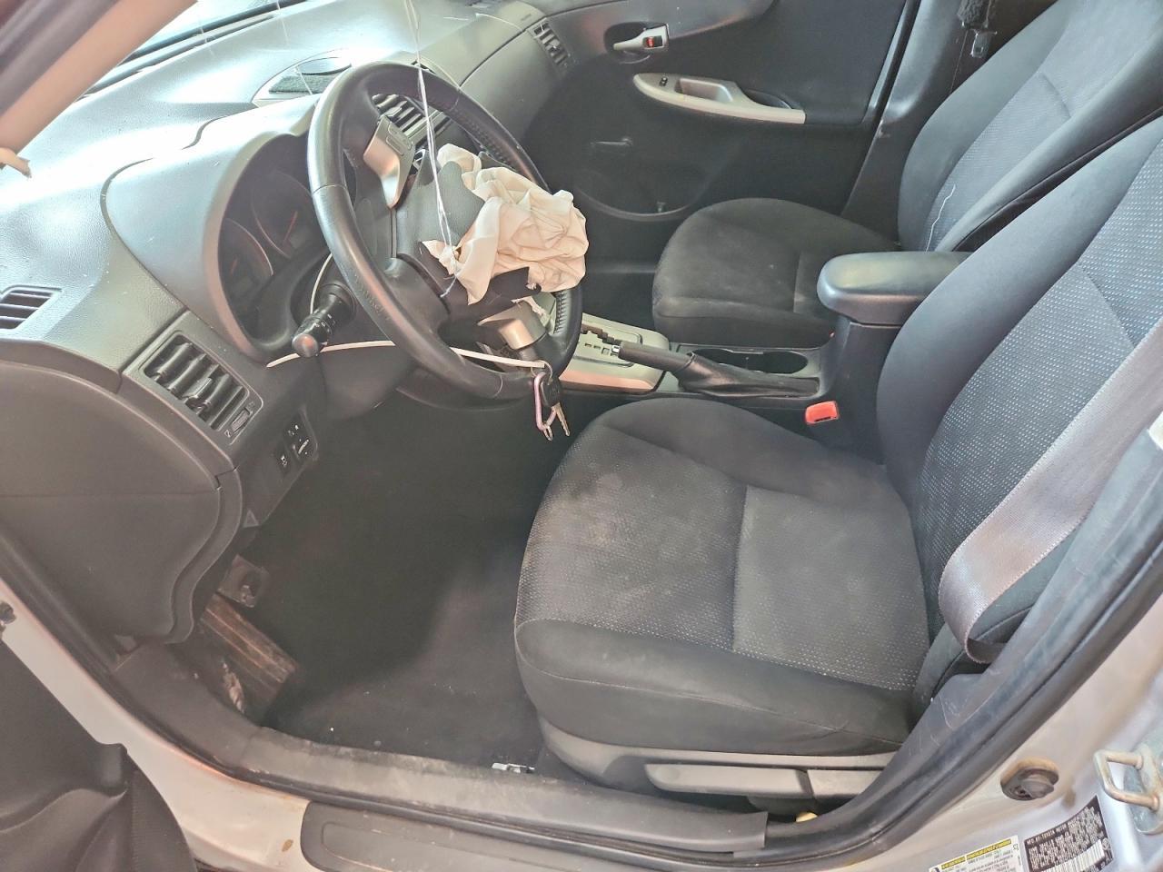 2010 TOYOTA COROLLA