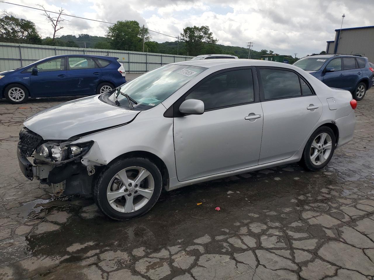 2012 TOYOTA COROLLA