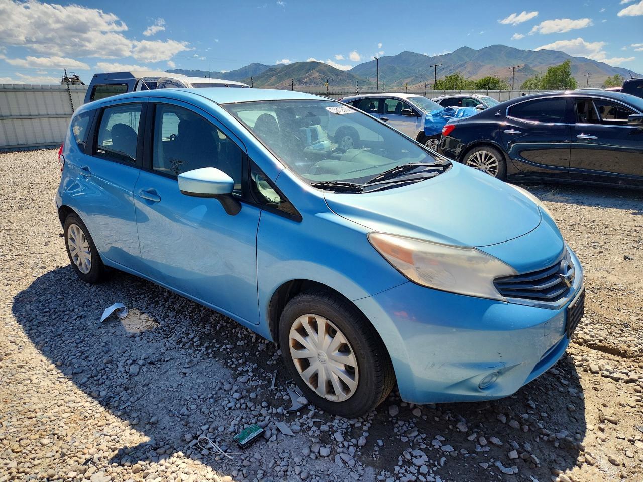2015 NISSAN Versa Note