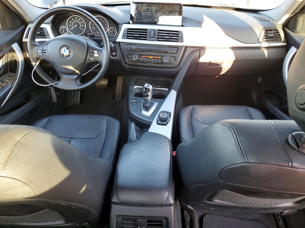 2013 BMW 3 SERIES