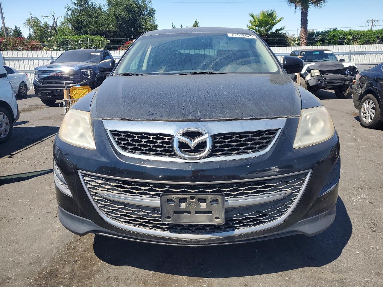 2012 MAZDA CX-9