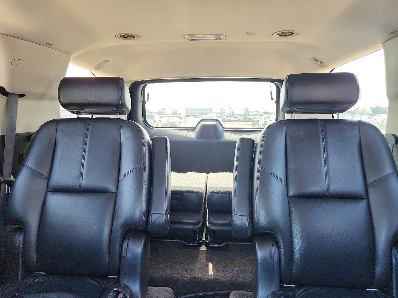 2008 CHEVROLET Tahoe