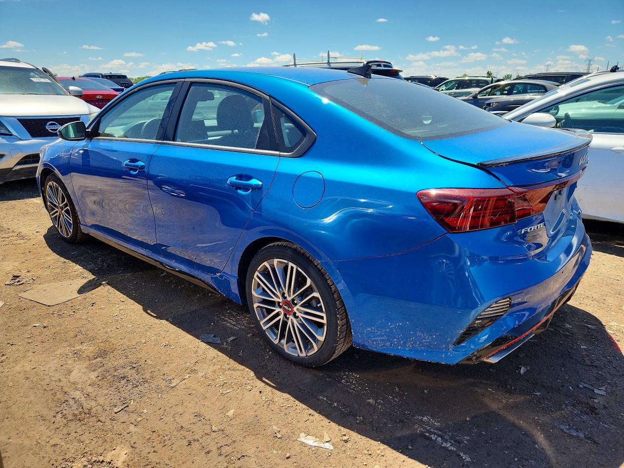 2022 KIA FORTE