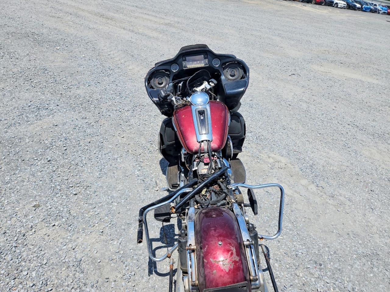 2016 HARLEY-DAVIDSON FLTRU