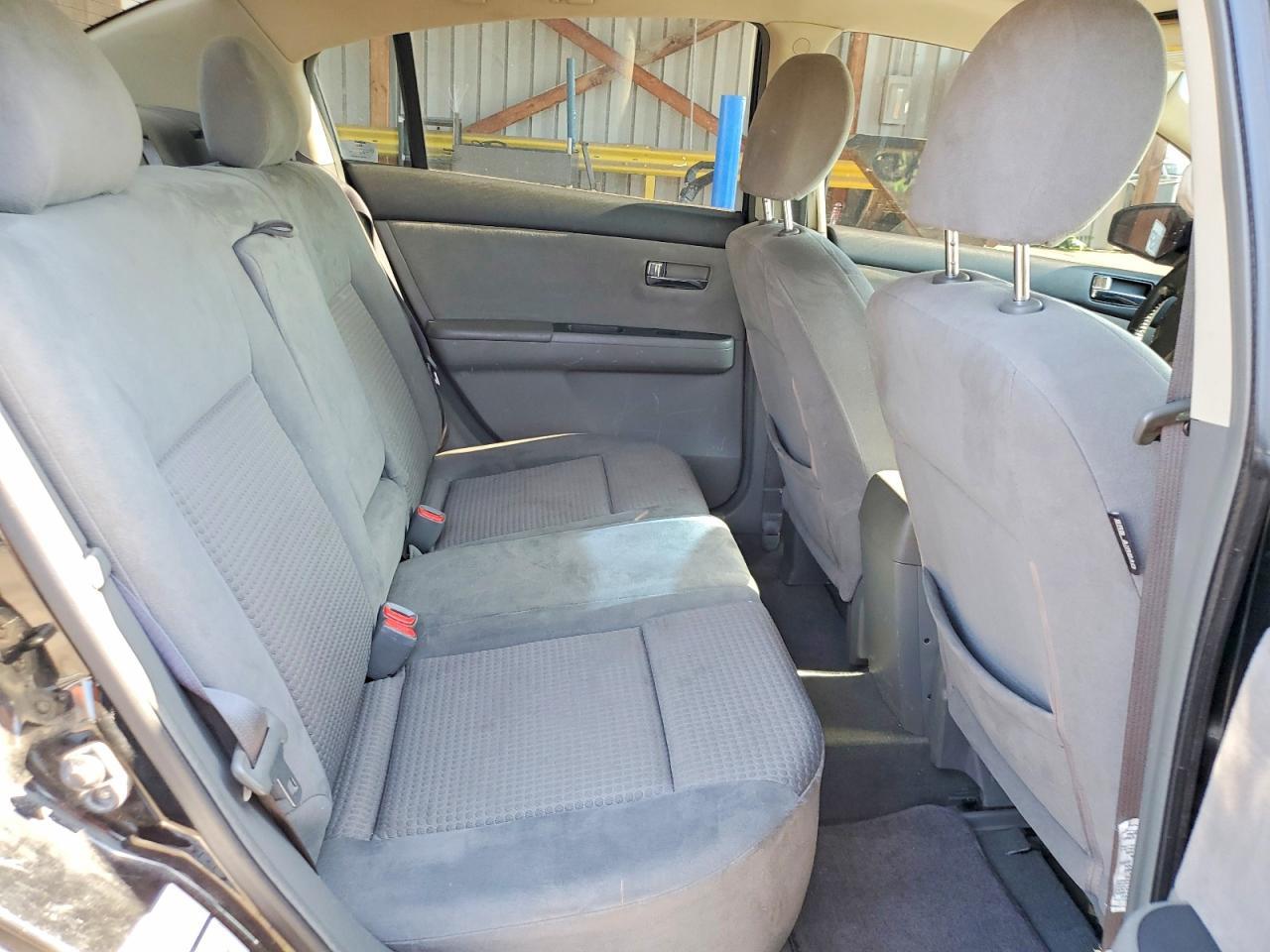 2008 NISSAN SENTRA