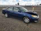 2002 TOYOTA CAMRY