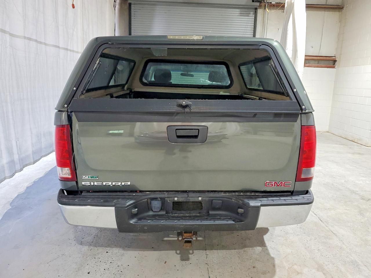 2011 GMC Sierra
