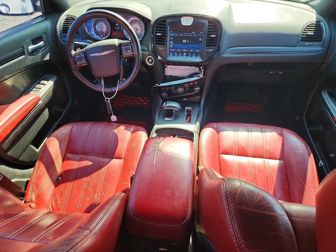 2013 CHRYSLER 300