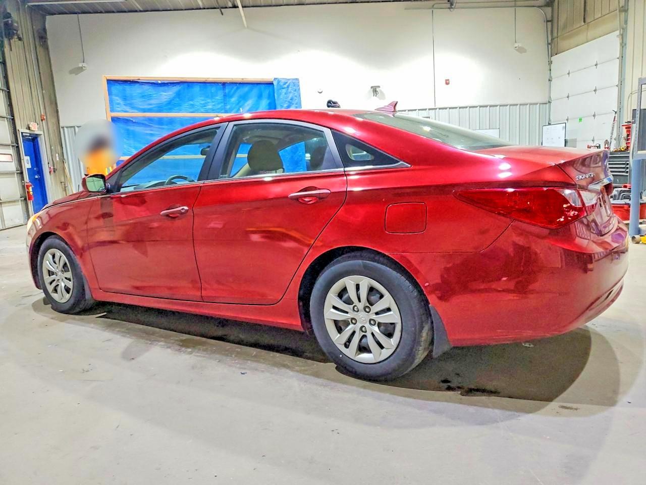 2011 HYUNDAI SONATA