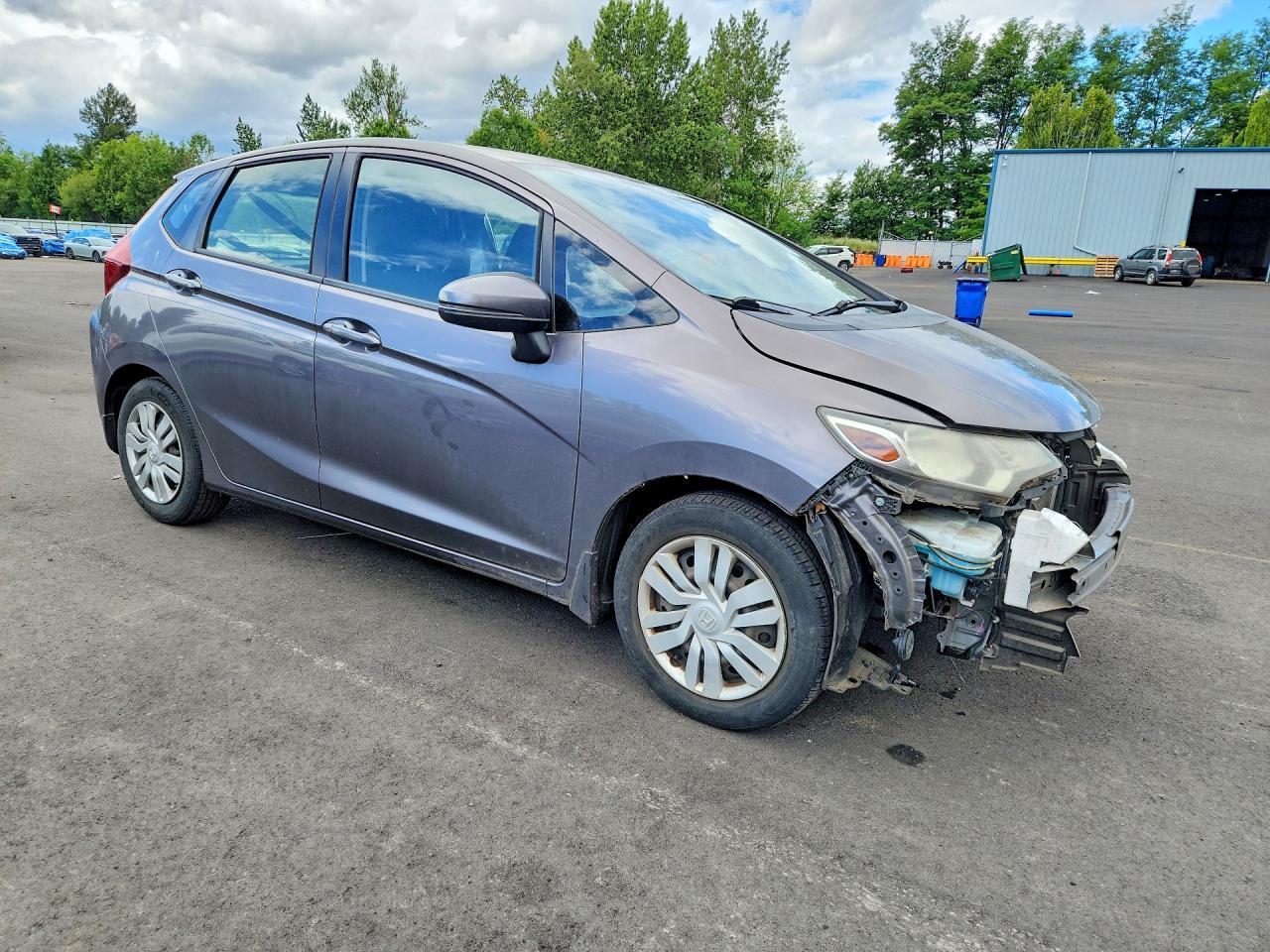 2016 HONDA FIT