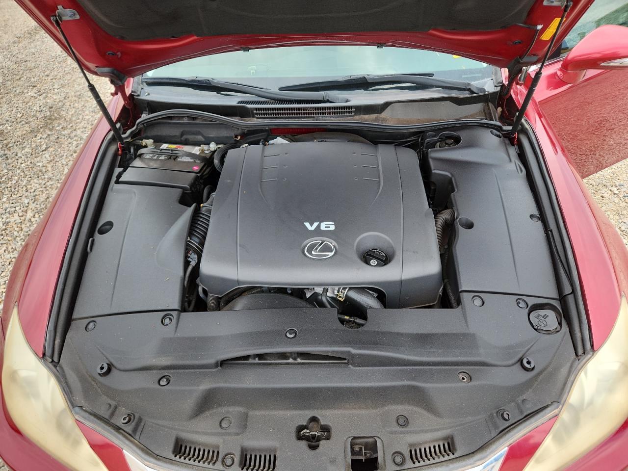 2010 LEXUS IS 250