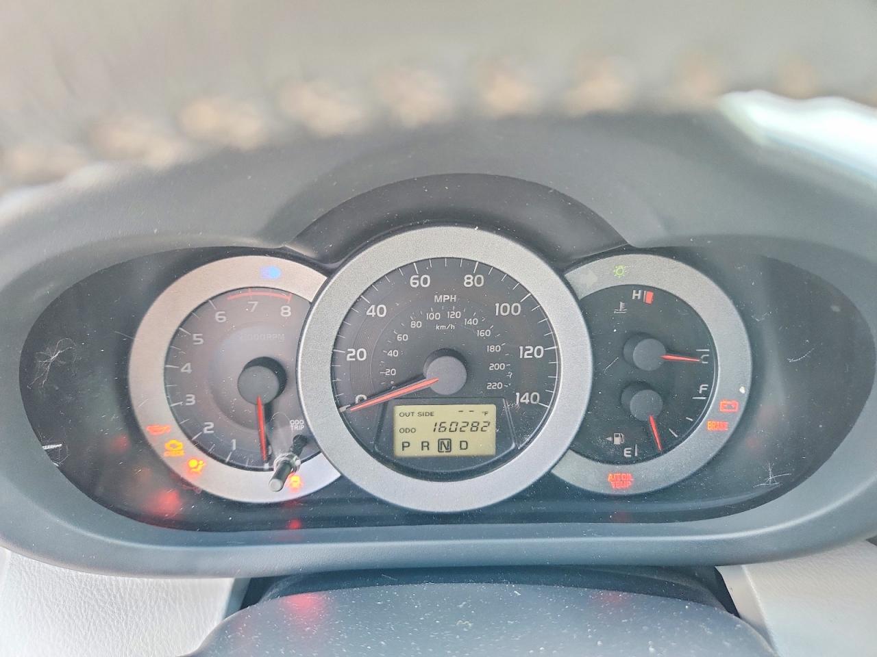 2007 TOYOTA RAV4
