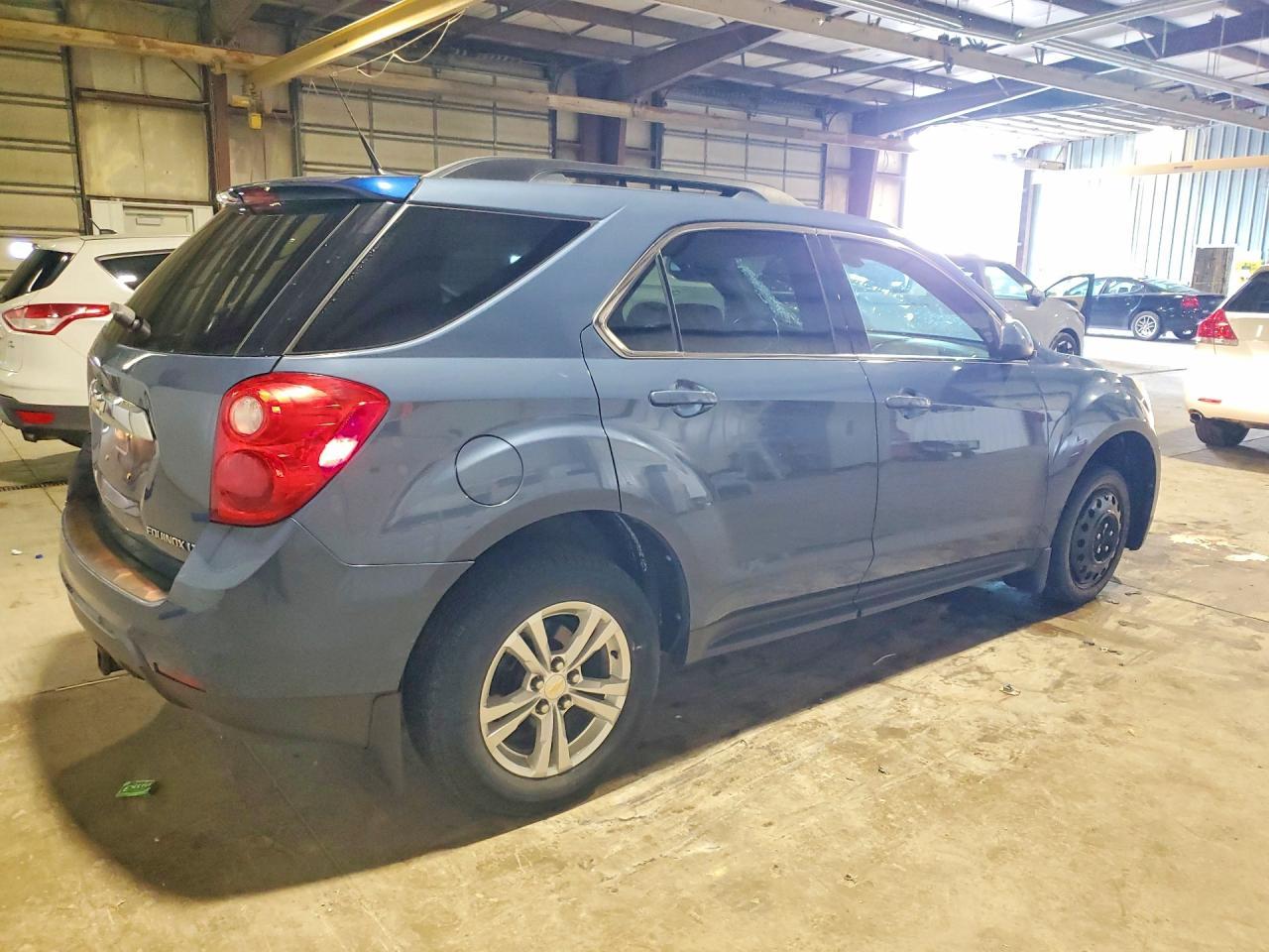 2011 CHEVROLET EQUINOX