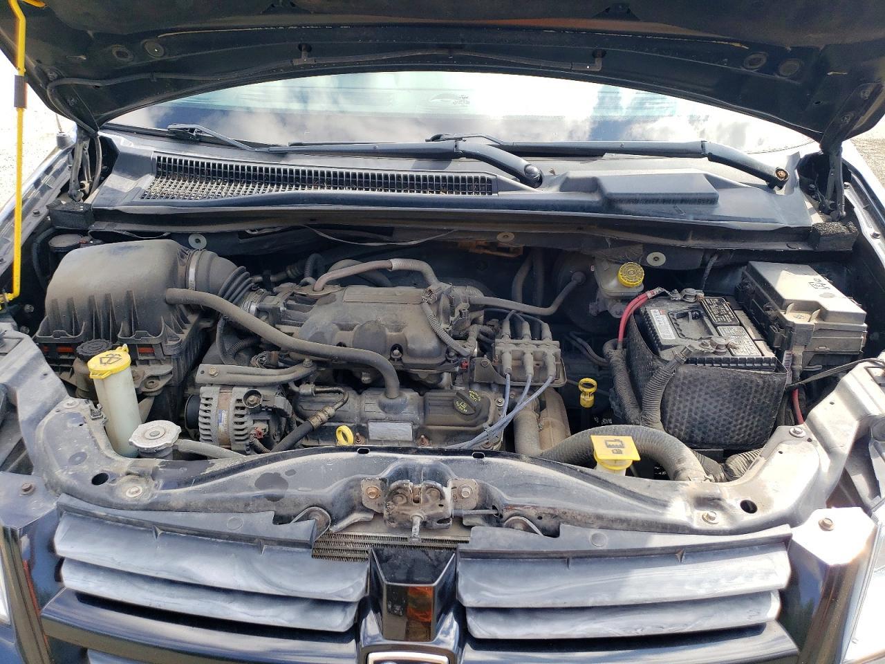 2008 DODGE GRAND CARAVAN