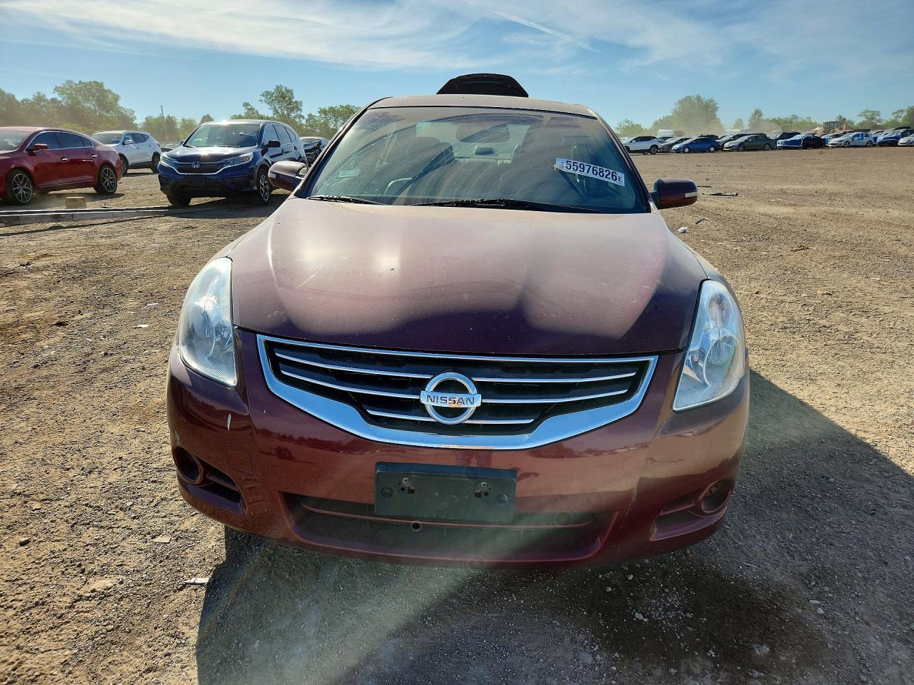 2011 NISSAN ALTIMA