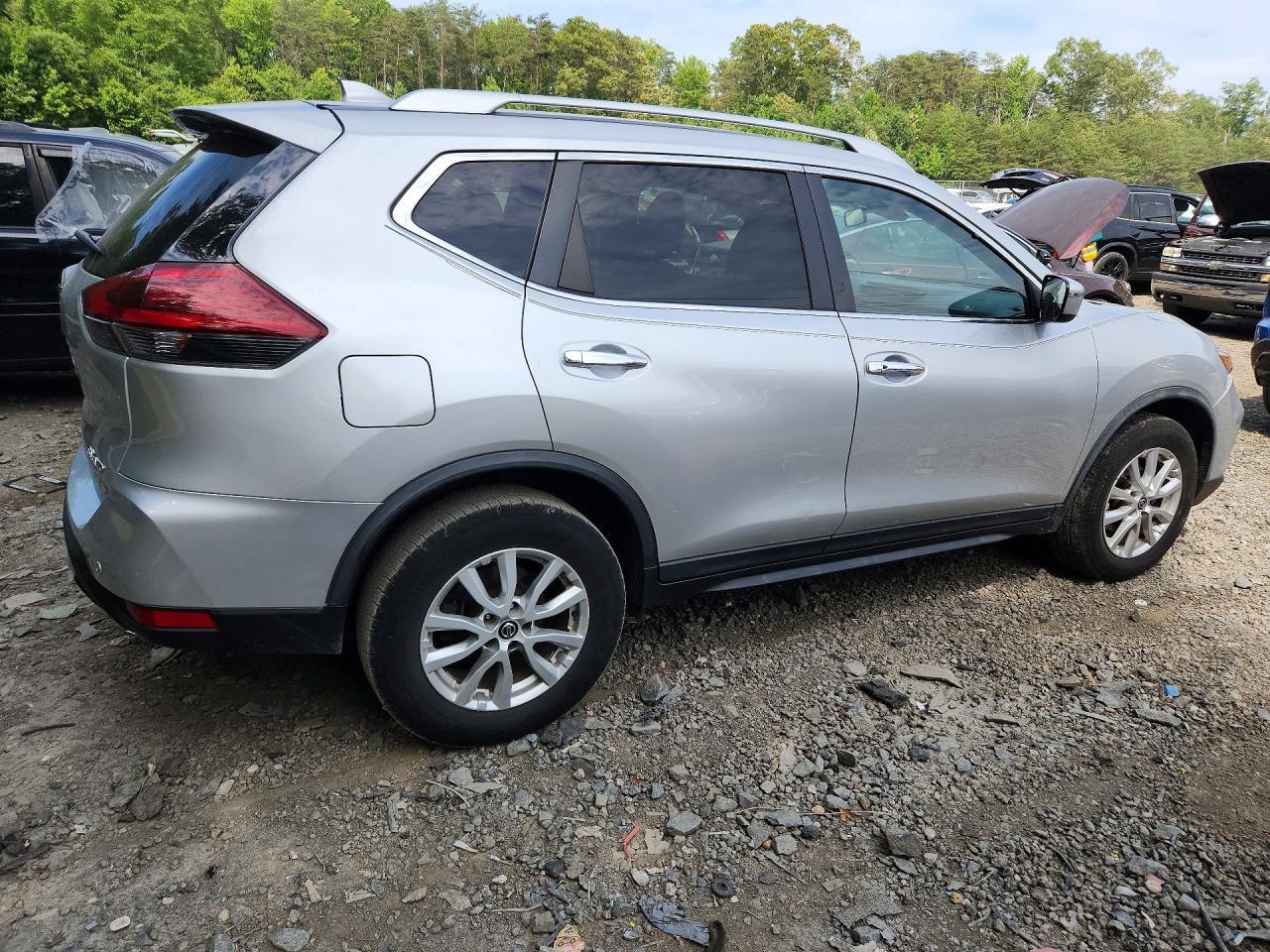 2020 NISSAN ROGUE