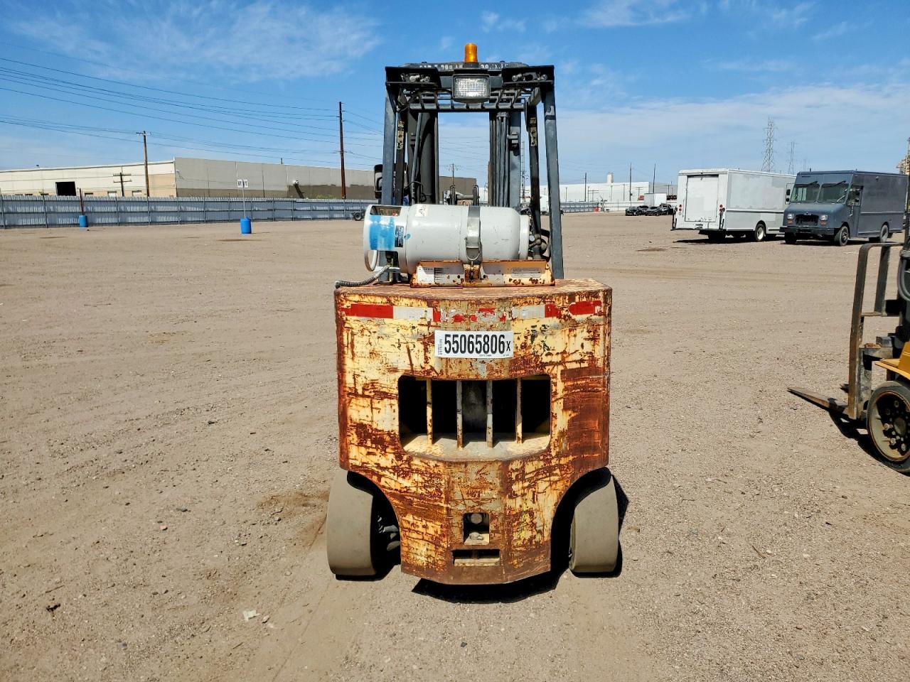 2001 Hyster Construction Equipment