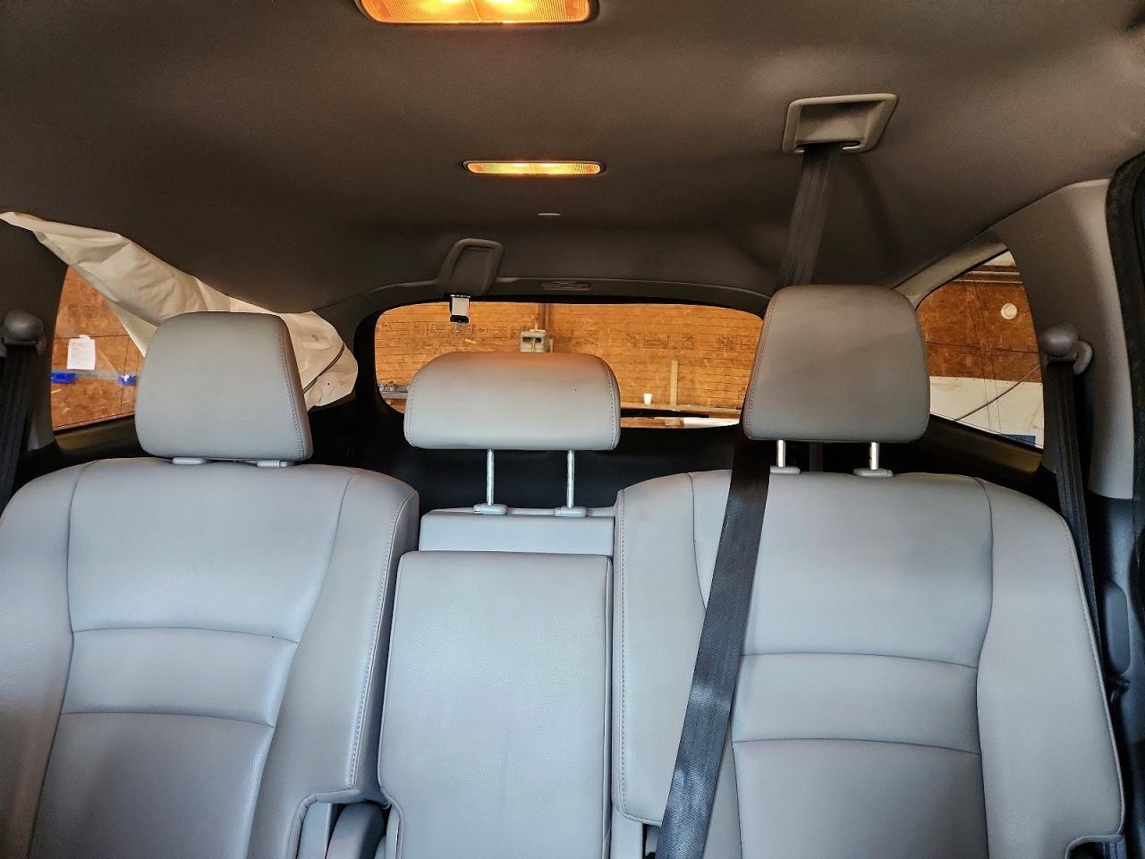 2016 HONDA PILOT