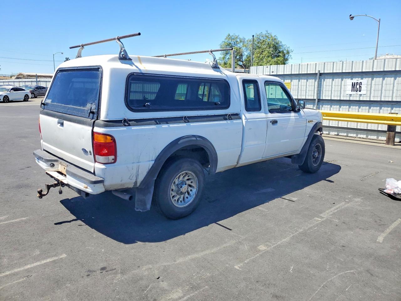 1999 FORD RANGER