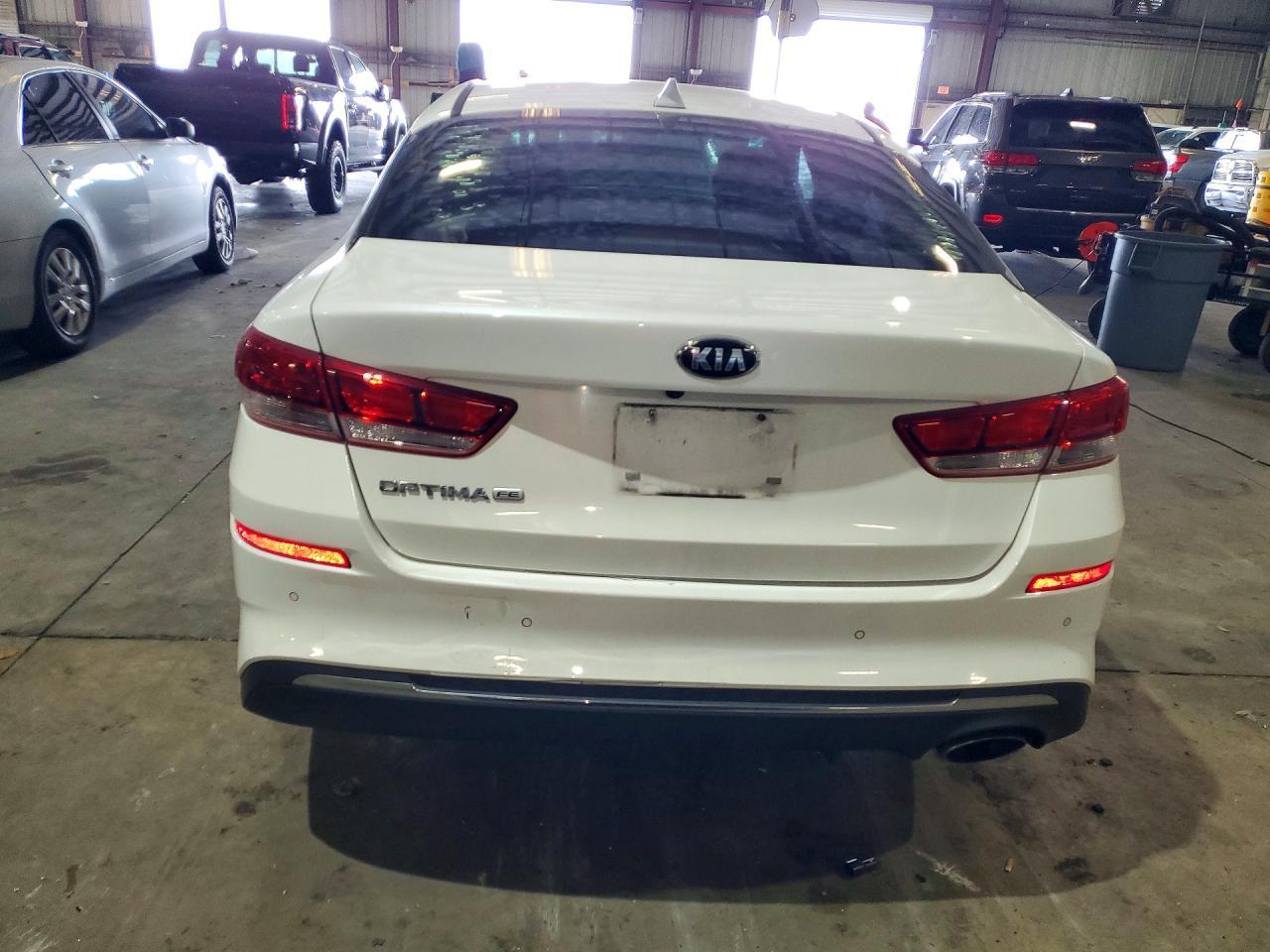 2019 KIA OPTIMA