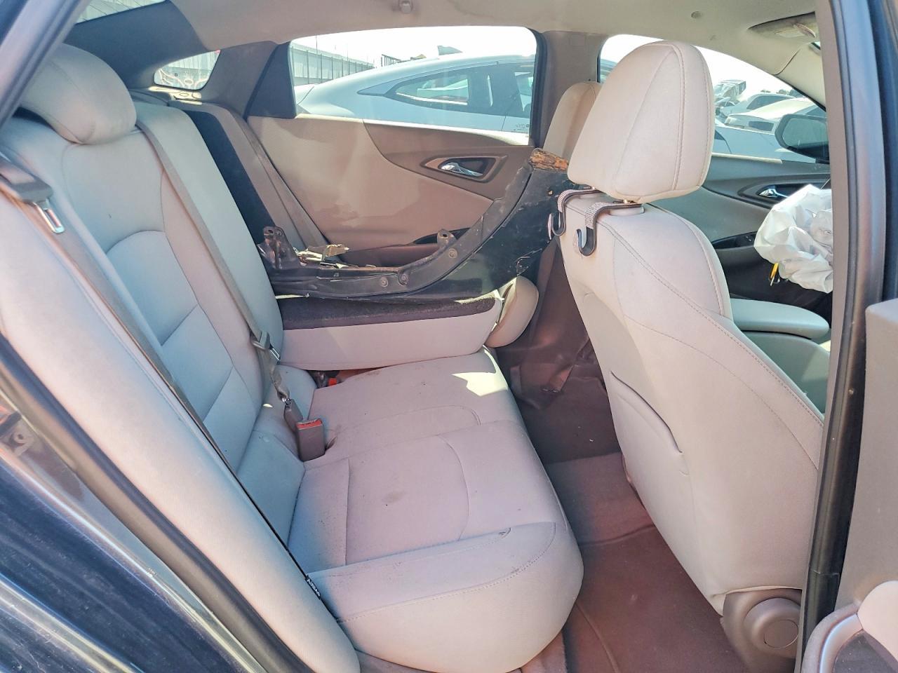 2019 CHEVROLET MALIBU