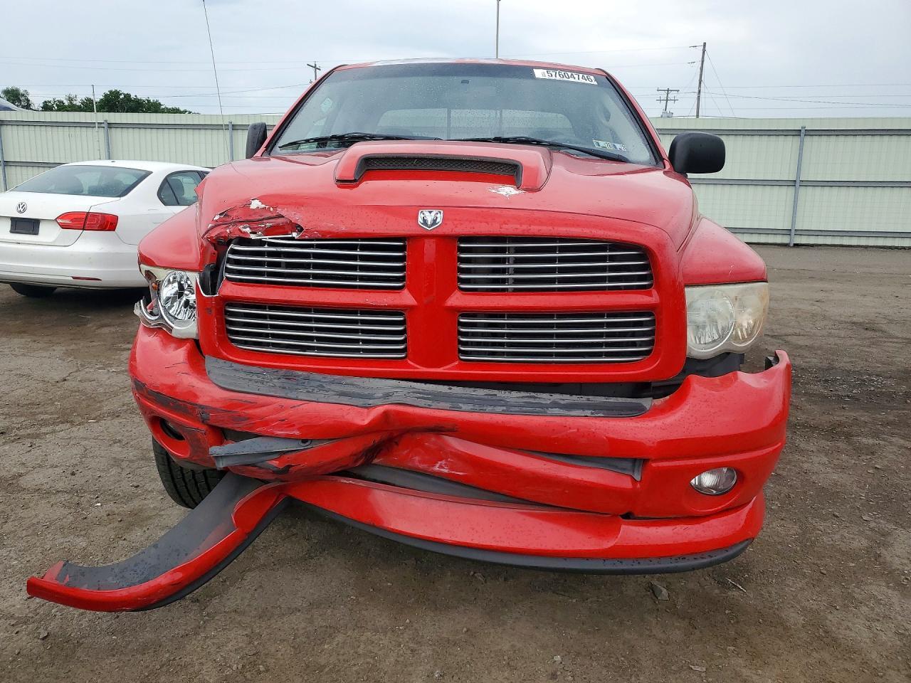 2004 DODGE RAM 1500