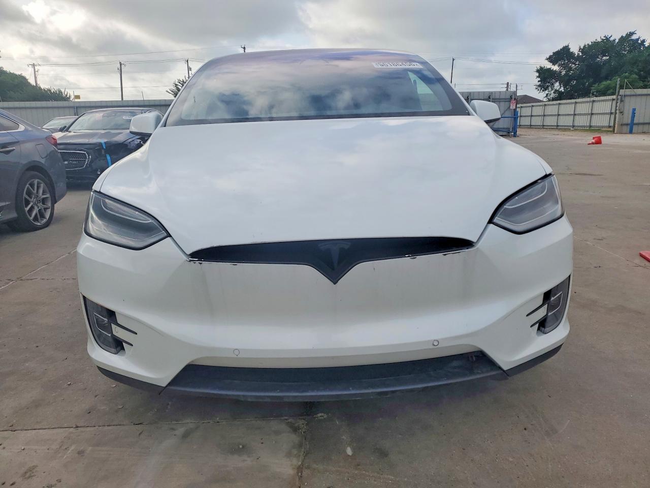 2021 TESLA MODEL X