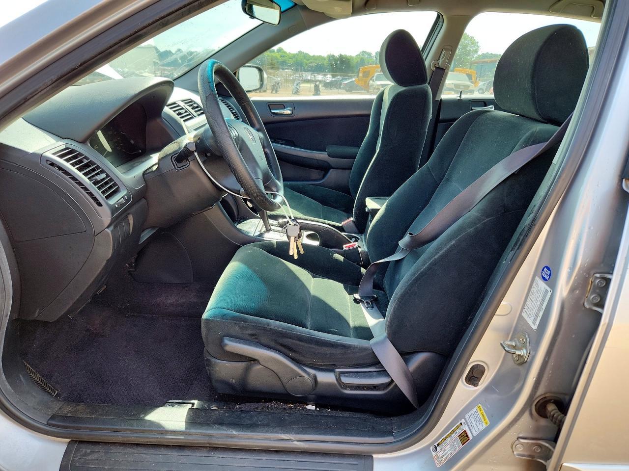 2007 HONDA ACCORD