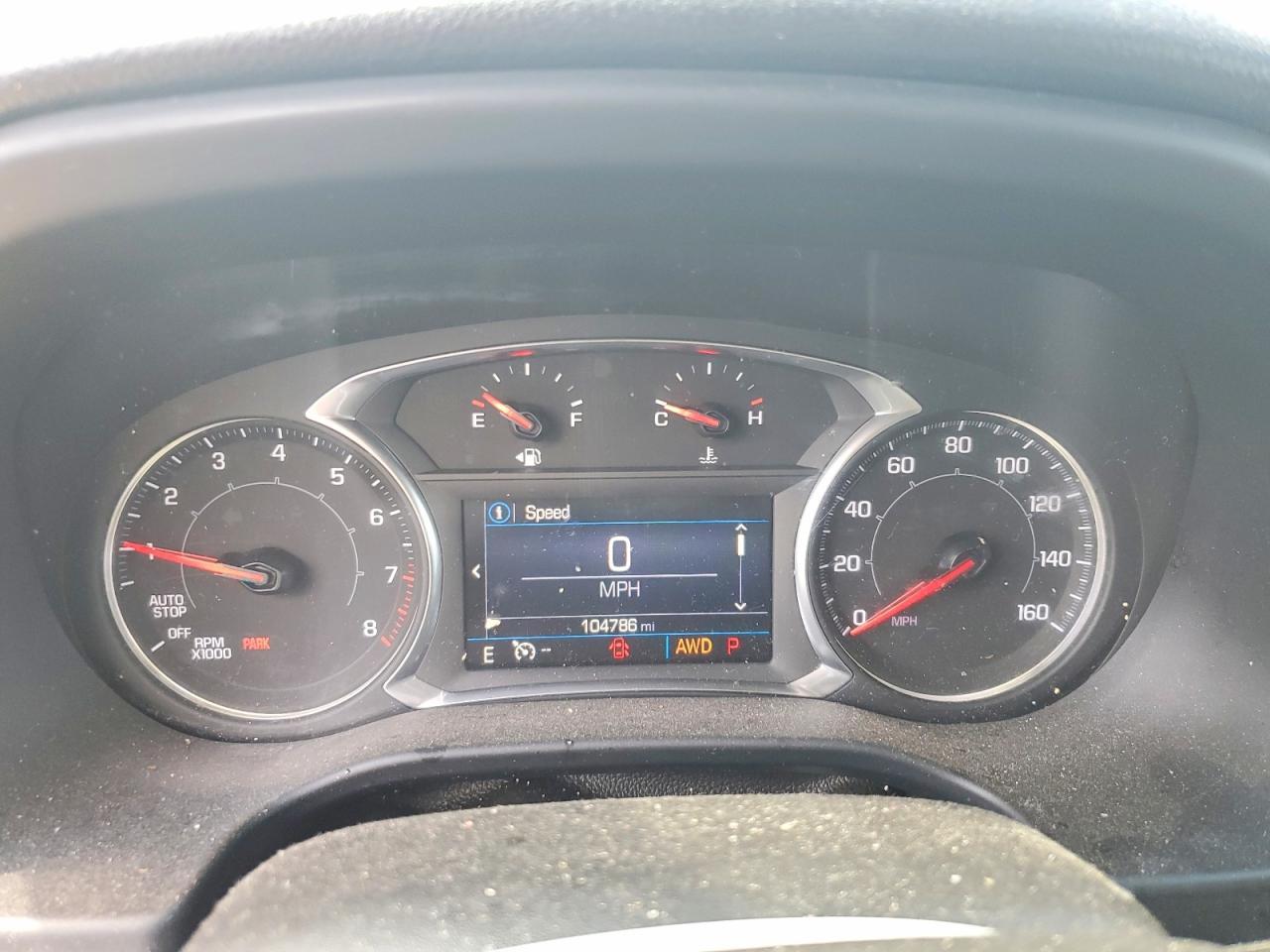 2021 GMC ACADIA