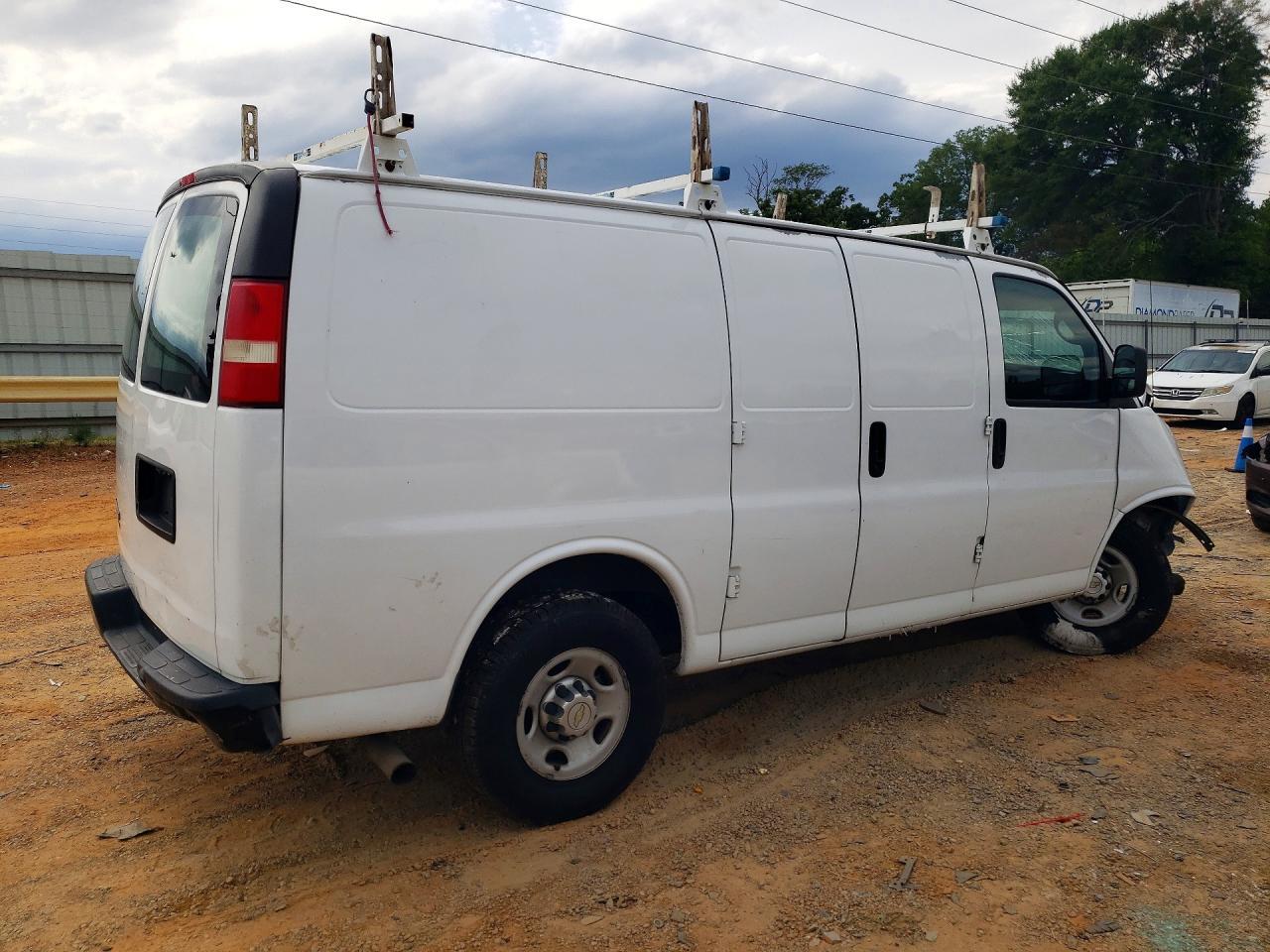 2013 CHEVROLET EXPRESS 2500