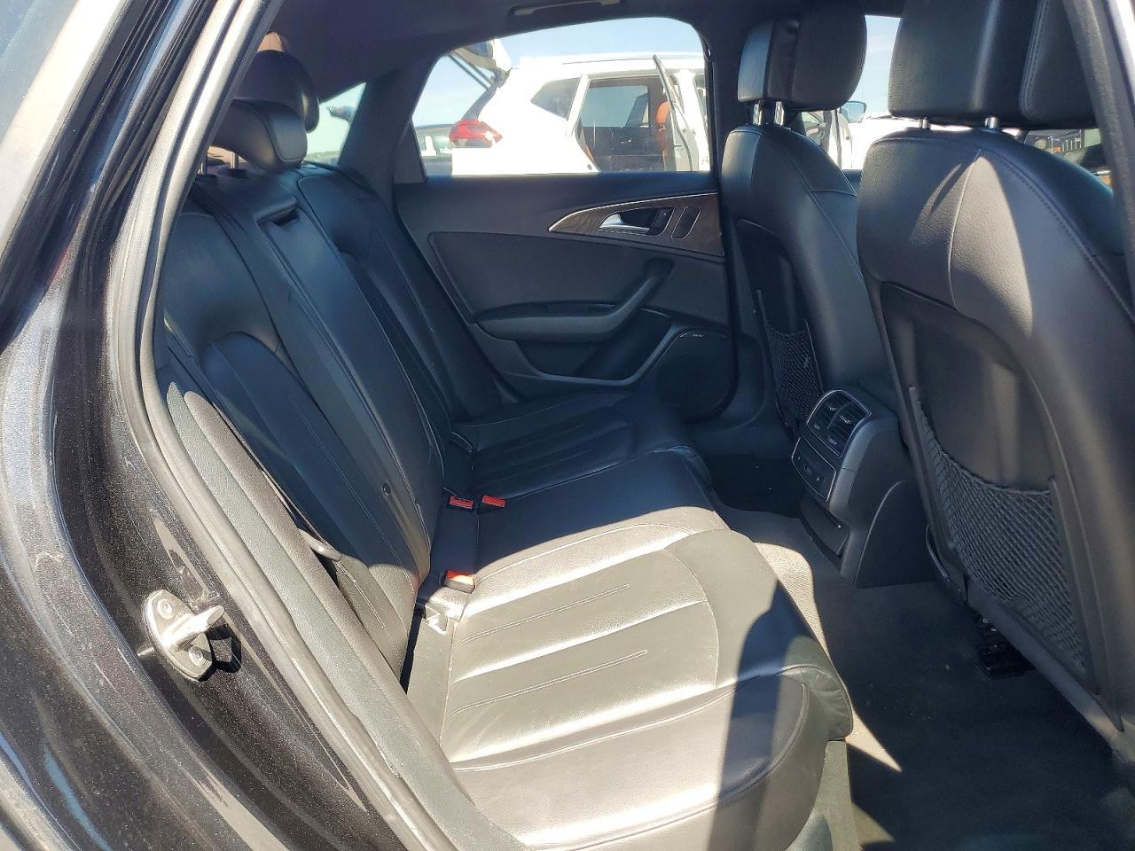 2014 AUDI A6
