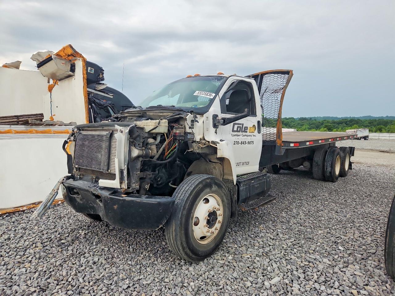 2009 CHEVROLET C8500