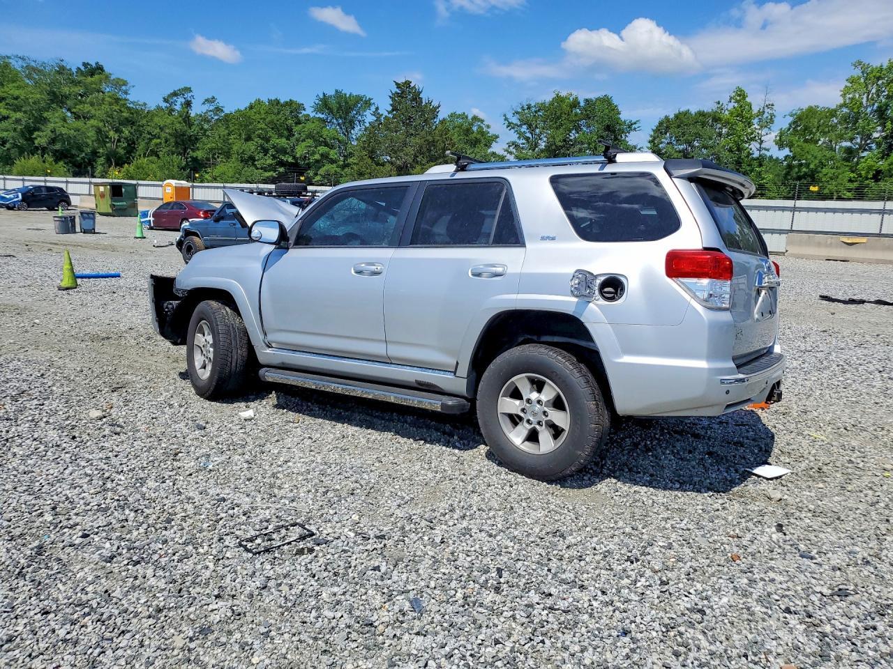 2011 TOYOTA 4Runner
