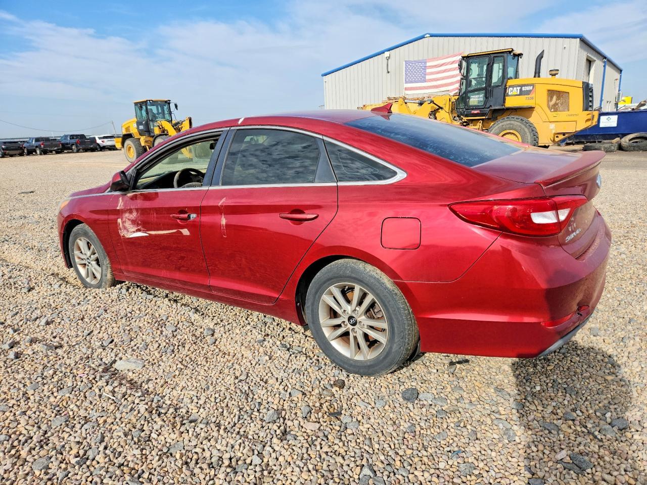 2015 HYUNDAI SONATA