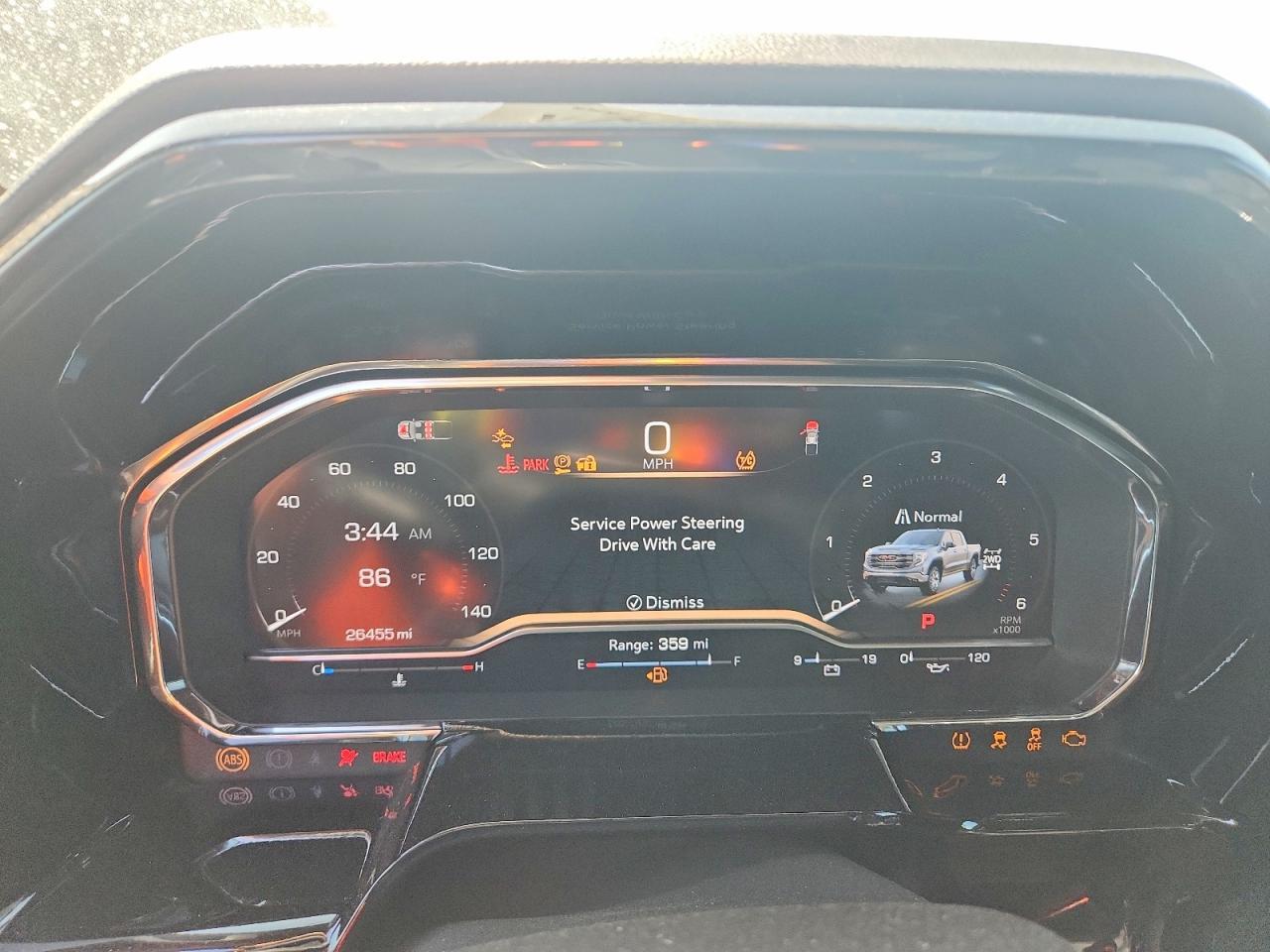 2024 GMC Sierra