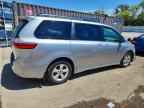 2018 TOYOTA SIENNA