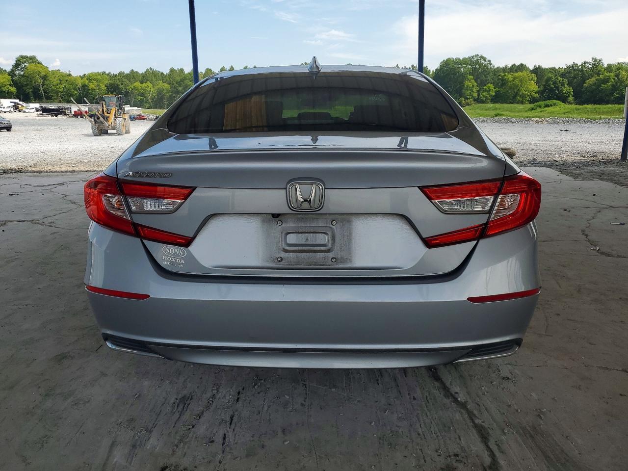 2018 HONDA ACCORD
