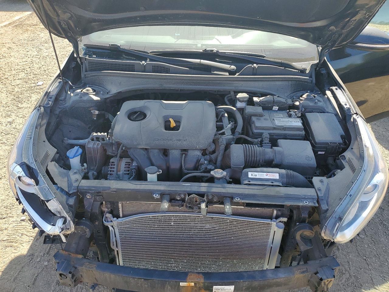 2021 KIA FORTE