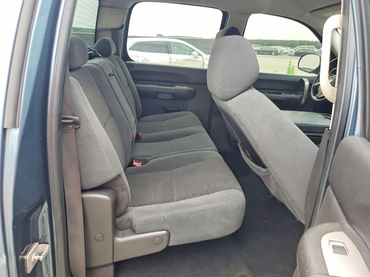 2008 CHEVROLET Silverado